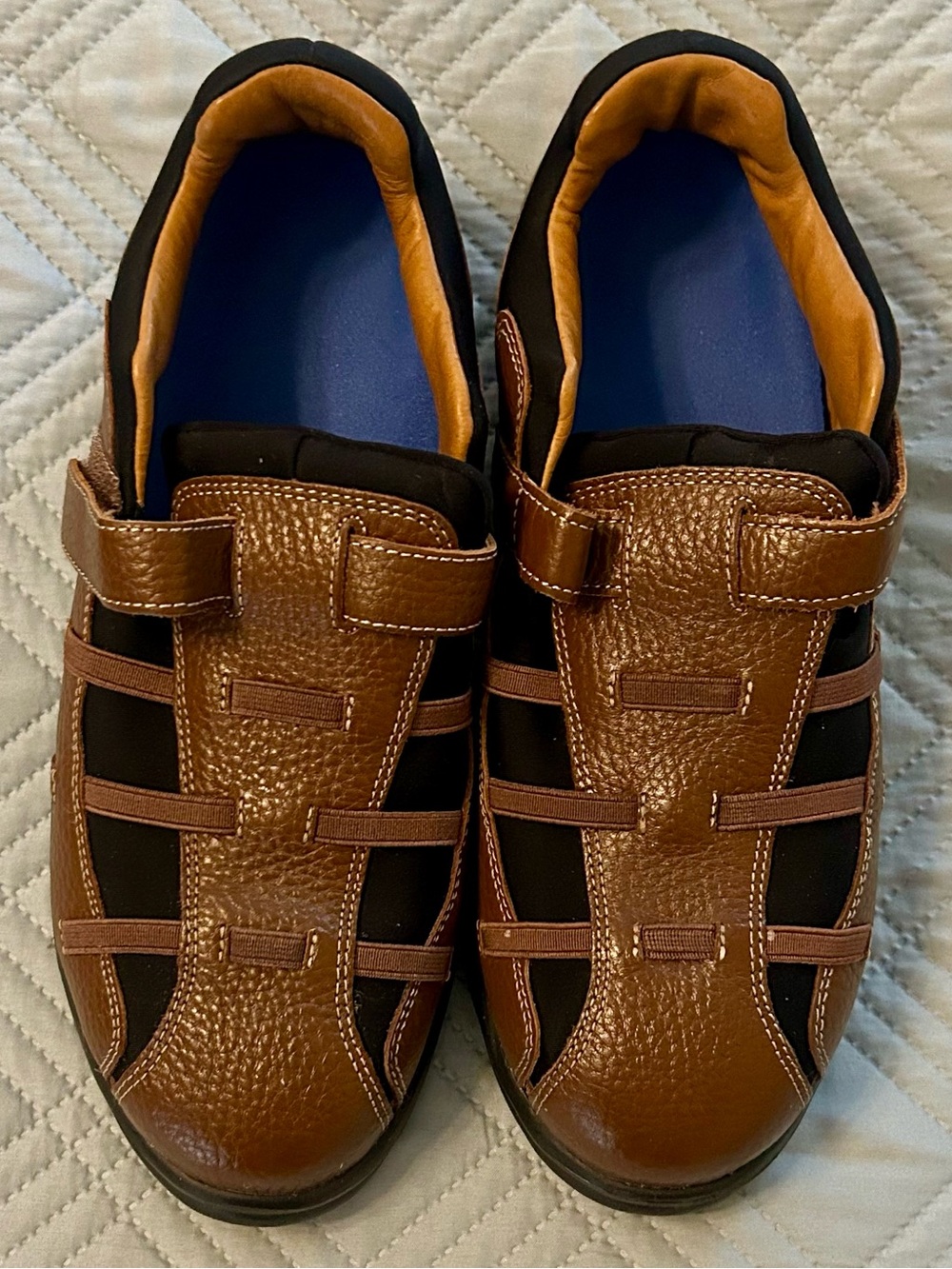 DR. COMFORT Women’s Diabetic Shoes, Size 8.5 Wide
